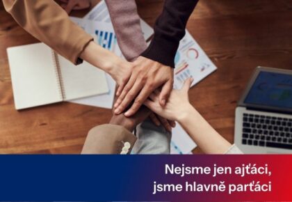 Dobrý kolektiv je nade všechny benefity