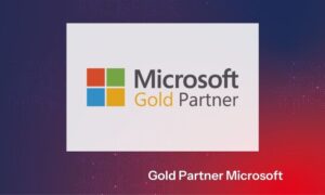 GOLD Partner Microsoft