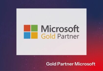 GOLD Partner Microsoft