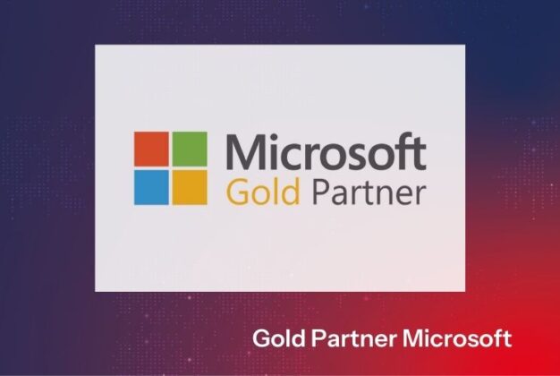 GOLD Partner Microsoft