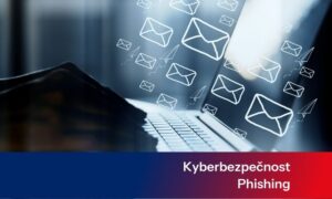 Phishing – kybernetický útok, který doslova číhá na každém kroku