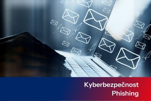 Phishing – kybernetický útok, který doslova číhá na každém kroku