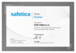 Safetica CDC Data S.r.o. Silver Partner 01.03.2023