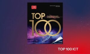 CDC Data v TOP 100 ICT
