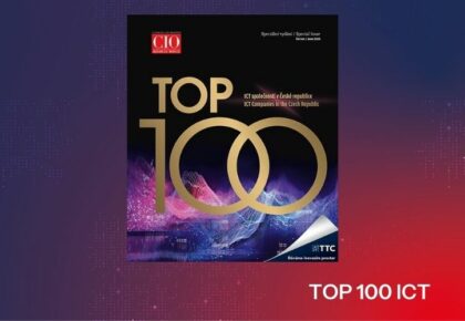 CDC Data v&nbsp;TOP 100 ICT