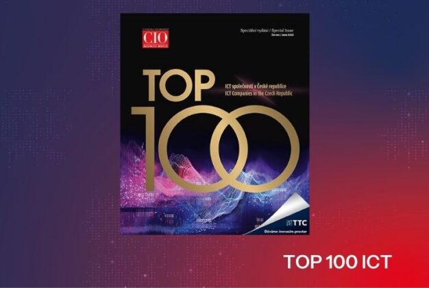 CDC Data v TOP 100 ICT