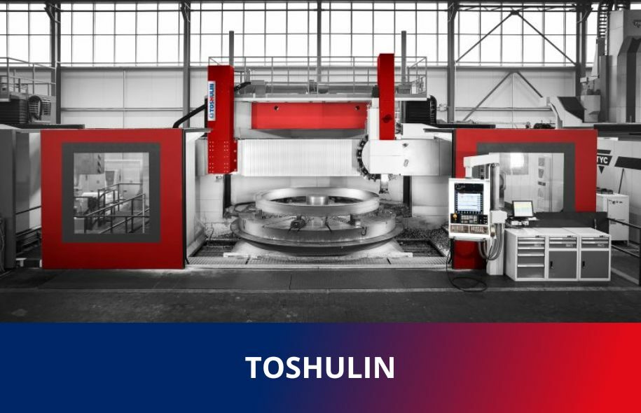 TOSHULIN, a.s.