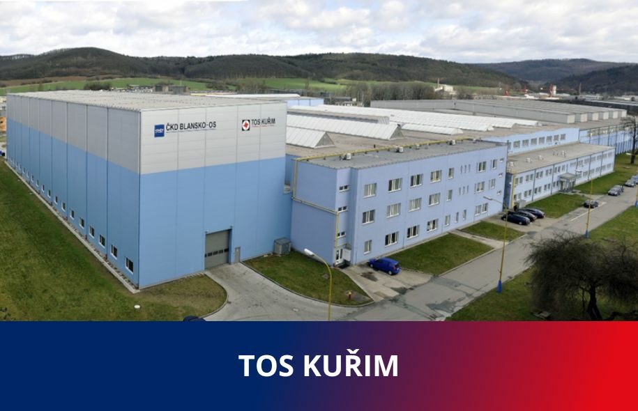 TOS KUŘIM-OS, a.s.