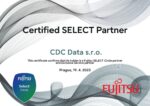 Certifikát Fujitsu CDC 2023 (ID 15212)