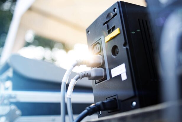CyberPower – ověření záruky a servis UPS zařízení