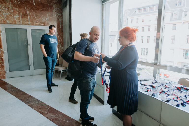 Connection Day Conference 2023 - CDC Data