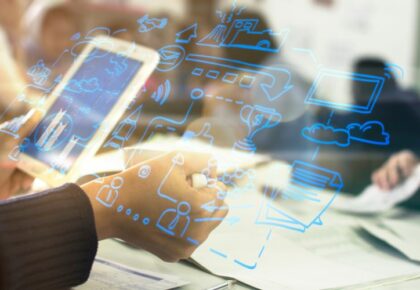 Digitalizace: Vstupenka vašeho podniku do budoucnosti