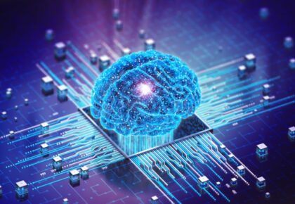 Revoluce AI: Od science fiction k&nbsp;chytrým výrobním továrnám