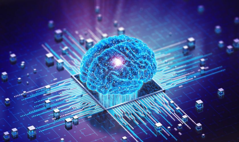 Revoluce AI: Od science fiction k chytrým výrobním továrnám
