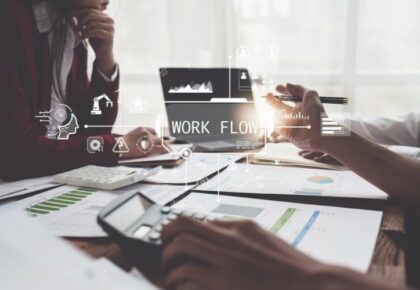 Automatizace firemních procesů snižuje nebezpečí pracovních chyb