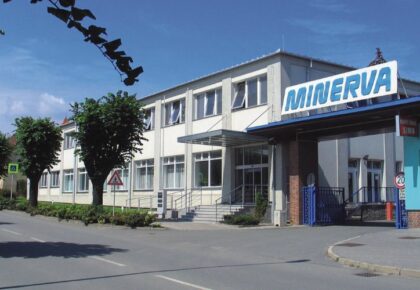 MINERVA BOSKOVICE již 20.&nbsp;rokem využívá naše tiskové služby