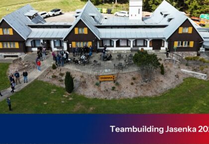 Teambuilding Jasenka 2024