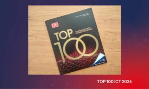 CDC Data v TOP 100 ICT 2024