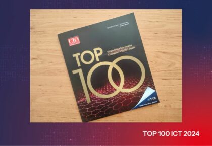 CDC Data v&nbsp;TOP 100 ICT 2024