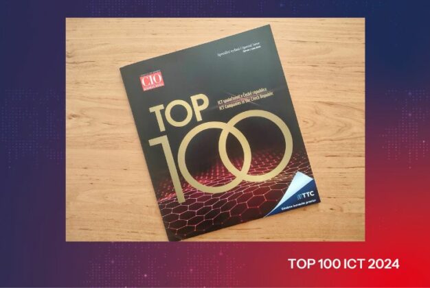 CDC Data v TOP 100 ICT 2024