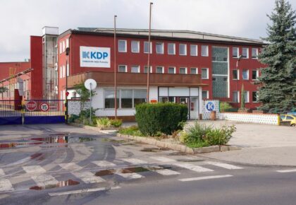 Reference KABELOVNA Děčín Podmokly