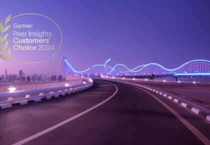 IFS jako jediná společnost označená ve zprávě Gartner® Peer Insights™ FSM 2024 za volbu zákazníků