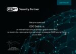 ESET Reseller Certificate