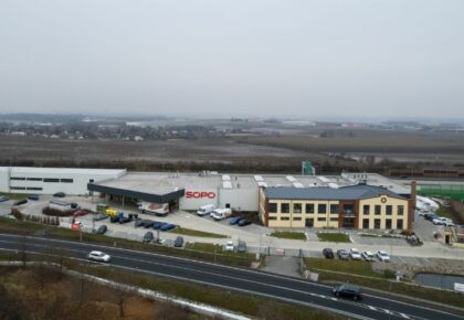 SOPO modernizuje ERP systém a&nbsp;připravuje se na spuštění IFS Cloud