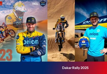 Dakar Rally 2025