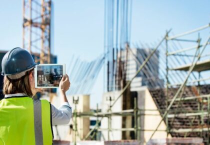 Urychlení digitální vyspělosti ve stavebnictví a&nbsp;inženýrství pomocí ERP