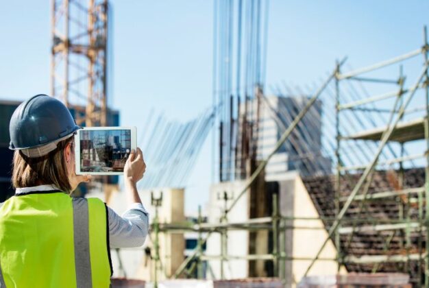 Urychlení digitální vyspělosti ve stavebnictví a inženýrství pomocí ERP