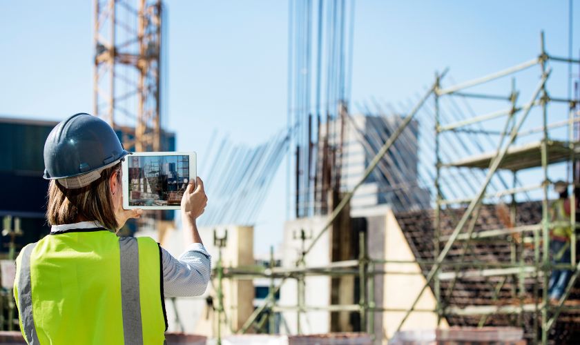 Urychlení digitální vyspělosti ve stavebnictví a inženýrství pomocí ERP
