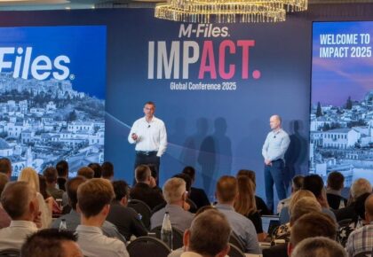 Konference M-Files IMPACT 2025