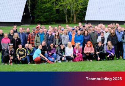 Teambuilding 2025