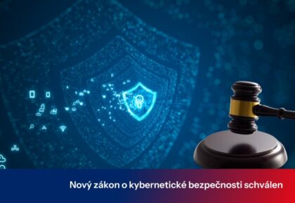 Nový zákon o&nbsp;kybernetické bezpečnosti schválen prezidentem