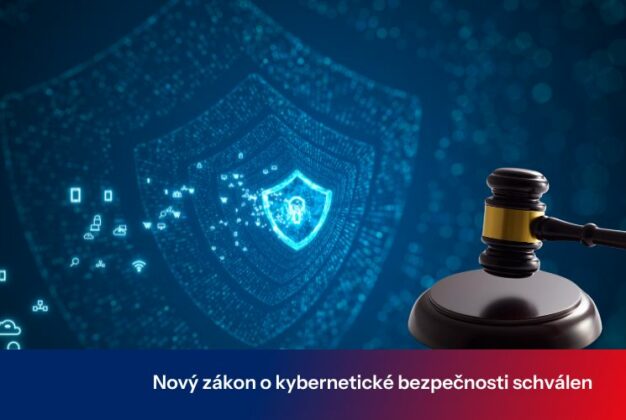 Nový zákon o kybernetické bezpečnosti schválen prezidentem