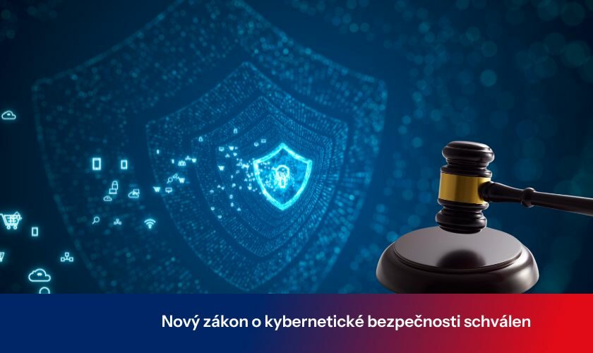 Nový zákon o kybernetické bezpečnosti schválen prezidentem