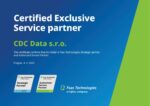 FSAS Certtificate CDC Service Partner
