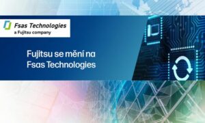 Fujitsu se v Evropě mění na Fsas Technologies
