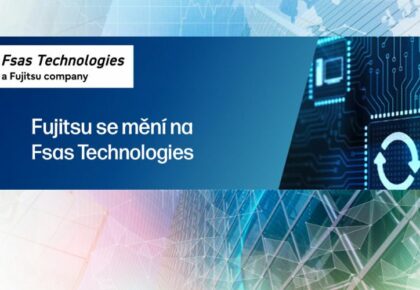 Fujitsu se v&nbsp;Evropě mění na Fsas Technologies