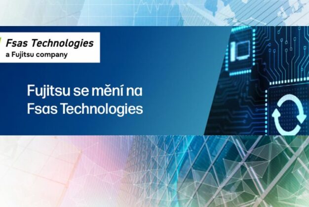 Fujitsu se v Evropě mění na Fsas Technologies