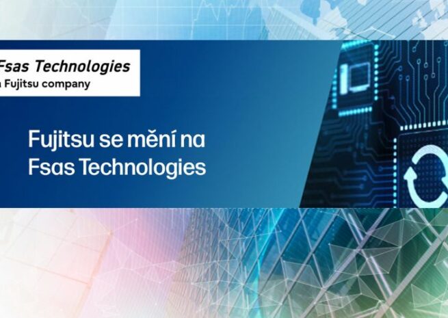 Fujitsu se v Evropě mění na Fsas Technologies