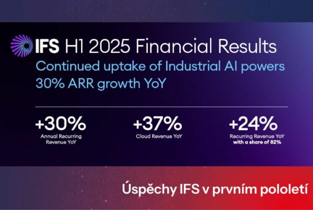 Úspěchy IFS za první pololetí roku 2025