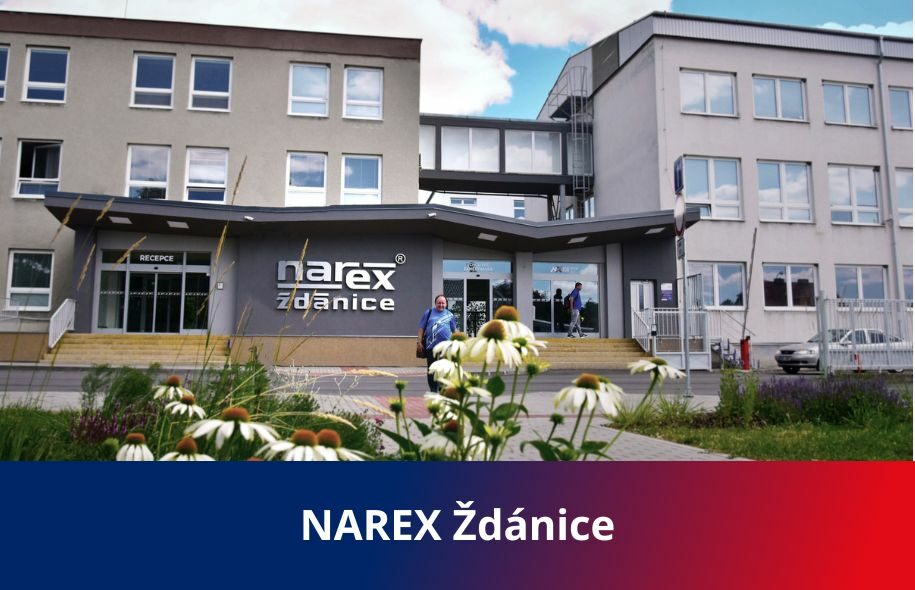 NAREX Ždánice, spol. s r.o.