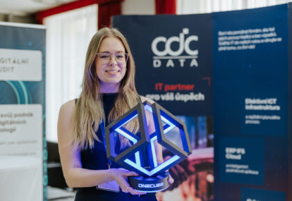 CDC Data představilo novinku OneCube na Connection Day Conference 2025