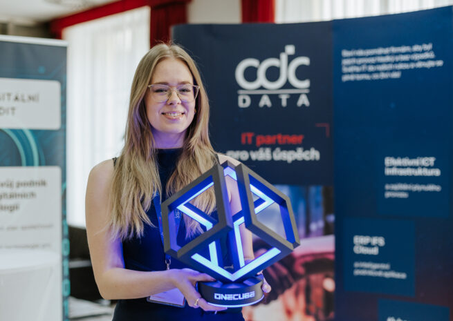 CDC Data představilo novinku OneCube na Connection Day Conference 2025