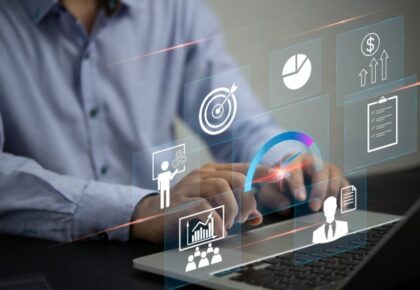 Proměňte firemní data v&nbsp;užitečné poznatky s Business Intelligence