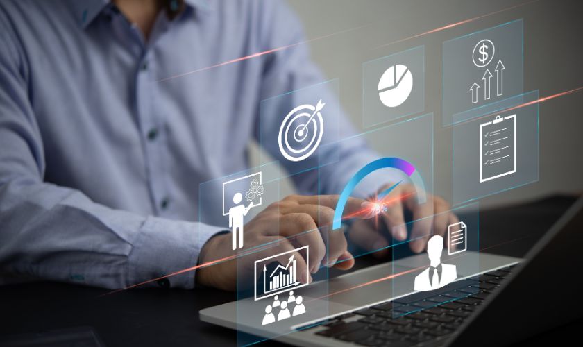 Proměňte firemní data v užitečné poznatky s Business Intelligence