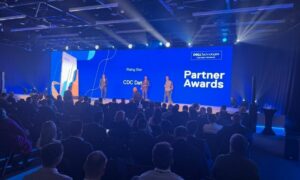 Ocenění Rising Star od DELL Technologies