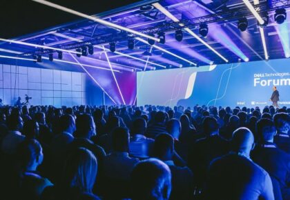 Ocenění Rising Star od DELL Technologies